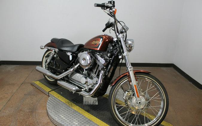 Harley-Davidson® Seventy-Two® 2014 XL 1200V 412913T HC VOL ORNG FLK