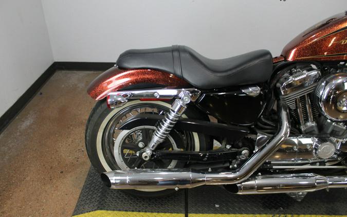Harley-Davidson® Seventy-Two® 2014 XL 1200V 412913T HC VOL ORNG FLK