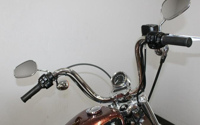 Harley-Davidson® Seventy-Two® 2014 XL 1200V 412913T HC VOL ORNG FLK