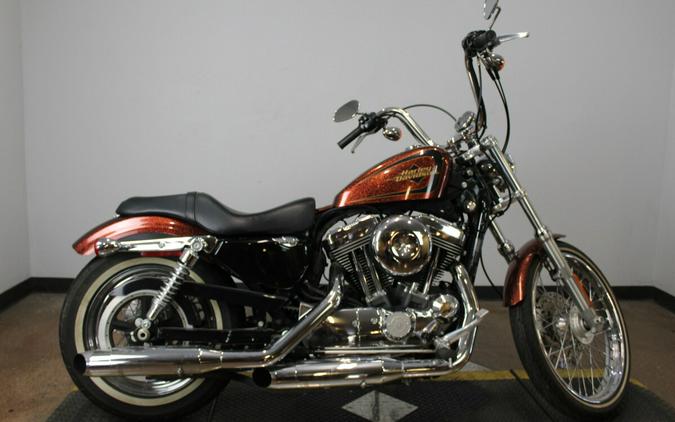 Harley-Davidson® Seventy-Two® 2014 XL 1200V 412913T HC VOL ORNG FLK
