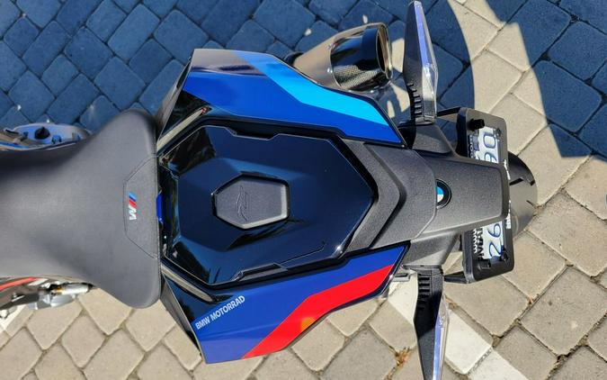 2024 BMW M 1000 R Blackstorm Metallic/M Motorsport