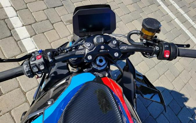 2024 BMW M 1000 R Blackstorm Metallic/M Motorsport