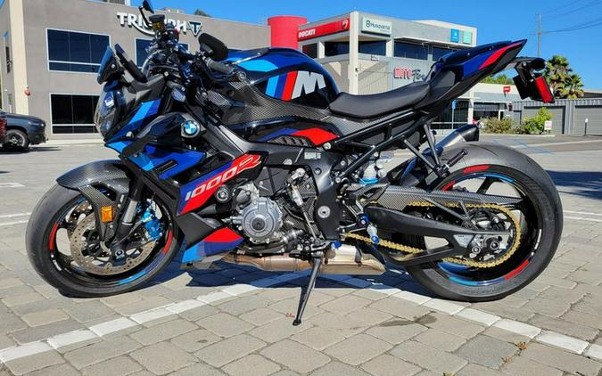 2024 BMW M 1000 R Blackstorm Metallic/M Motorsport