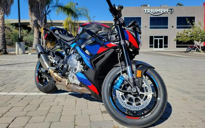 2024 BMW M 1000 R Blackstorm Metallic/M Motorsport