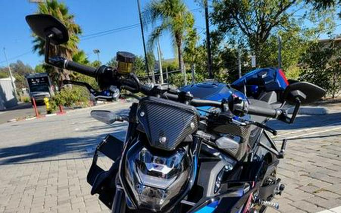 2024 BMW M 1000 R Blackstorm Metallic/M Motorsport