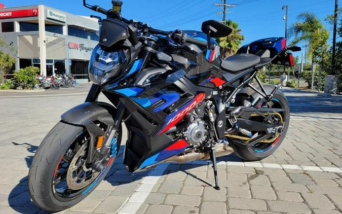2024 BMW M 1000 R Blackstorm Metallic/M Motorsport