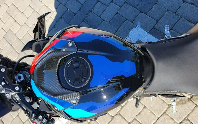 2024 BMW M 1000 R Blackstorm Metallic/M Motorsport