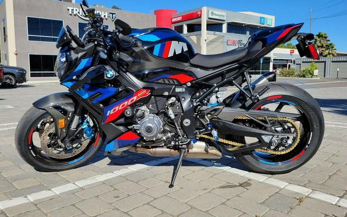 2024 BMW M 1000 R Blackstorm Metallic/M Motorsport