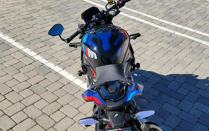 2024 BMW M 1000 R Blackstorm Metallic/M Motorsport