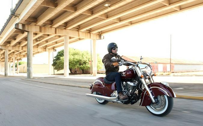 2018 Indian Chief® Classic ABS