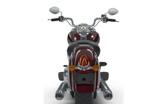 2018 Indian Chief® Classic ABS