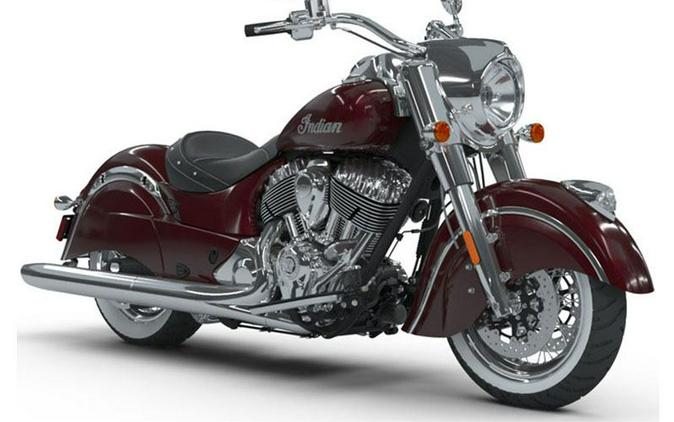 2018 Indian Chief® Classic ABS