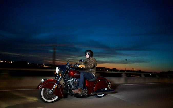 2018 Indian Chief® Classic ABS
