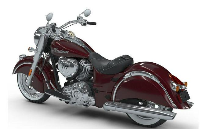 2018 Indian Chief® Classic ABS