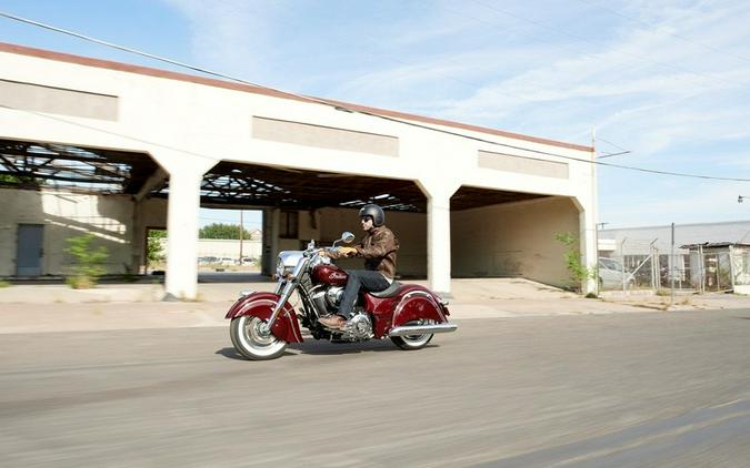 2018 Indian Chief® Classic ABS