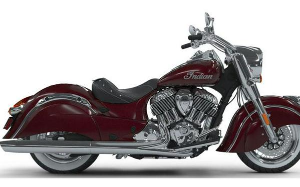 2018 Indian Chief® Classic ABS