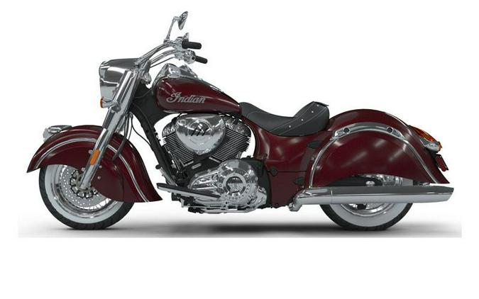 2018 Indian Chief® Classic ABS