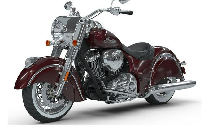 2018 Indian Chief® Classic ABS