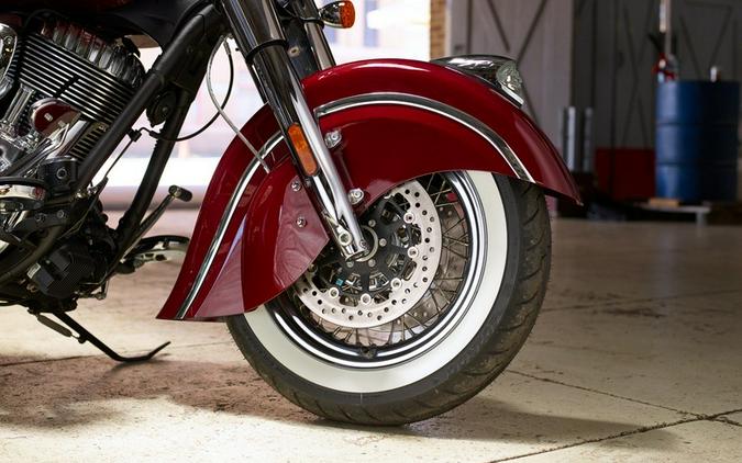 2018 Indian Chief® Classic ABS