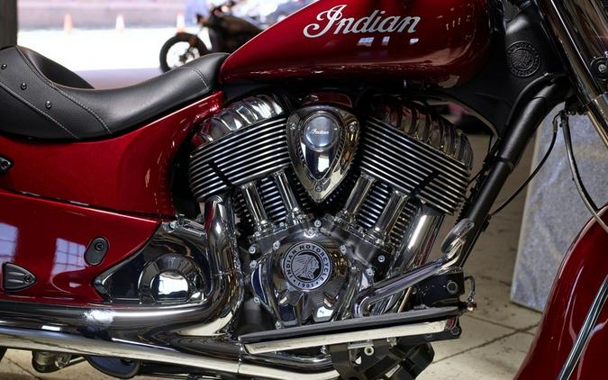 2018 Indian Chief® Classic ABS
