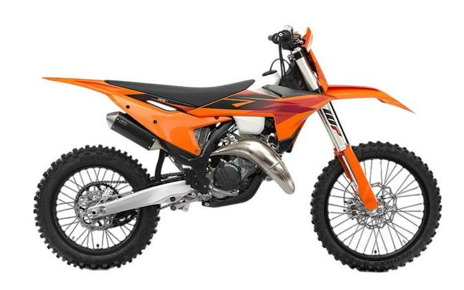 2027 KTM 125 XC