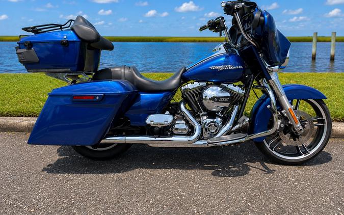 2013 Harley-Davidson Street Glide®