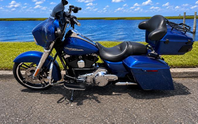 2013 Harley-Davidson Street Glide®