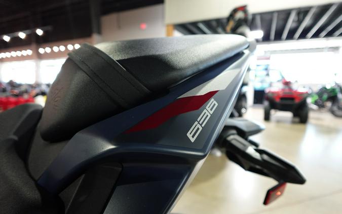 2027 Kawasaki Ninja® ZX™-6R ABS