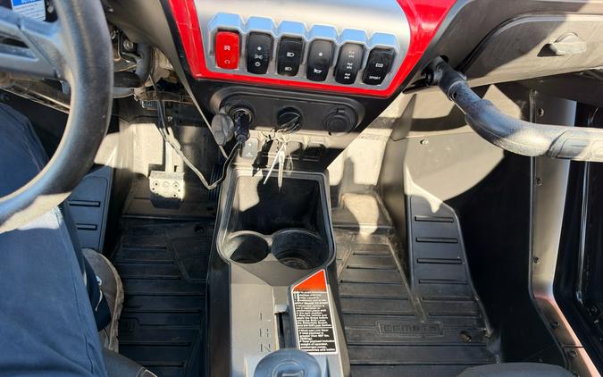 2021 CFMOTO ZForce 950 Sport