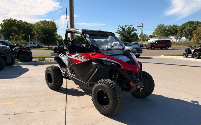 2021 CFMOTO ZForce 950 Sport