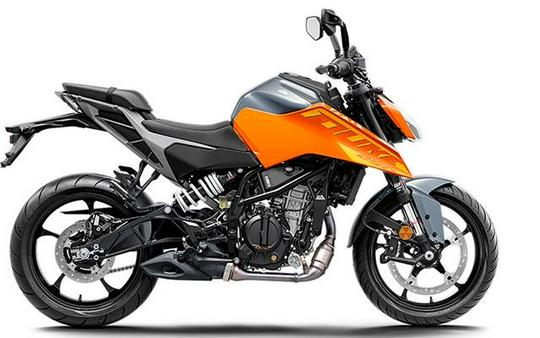 2024 KTM 250 DUKE
