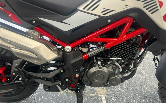 2026 Benelli TNT 135