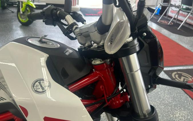 2026 Benelli TNT 135