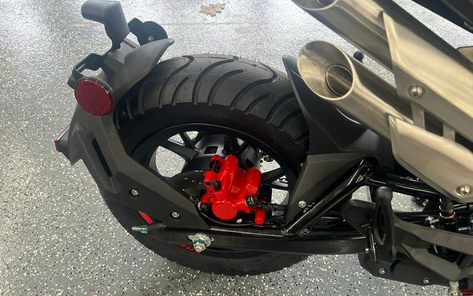 2026 Benelli TNT 135
