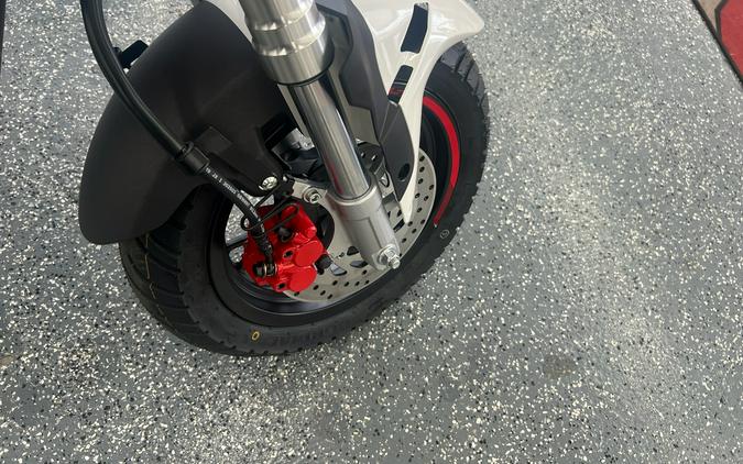 2026 Benelli TNT 135