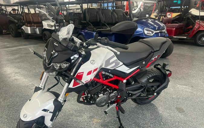 2026 Benelli TNT 135