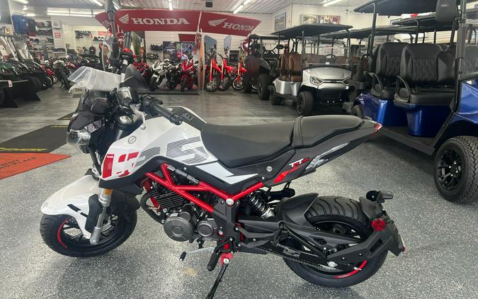 2026 Benelli TNT 135