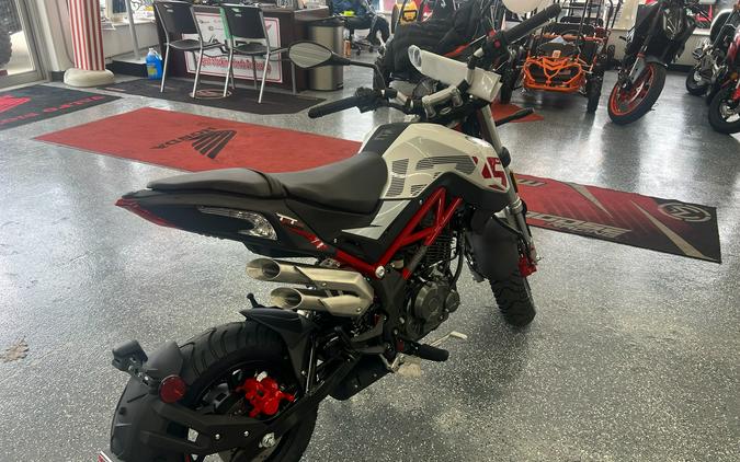 2026 Benelli TNT 135