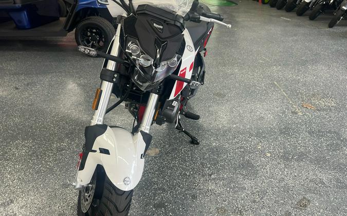 2026 Benelli TNT 135