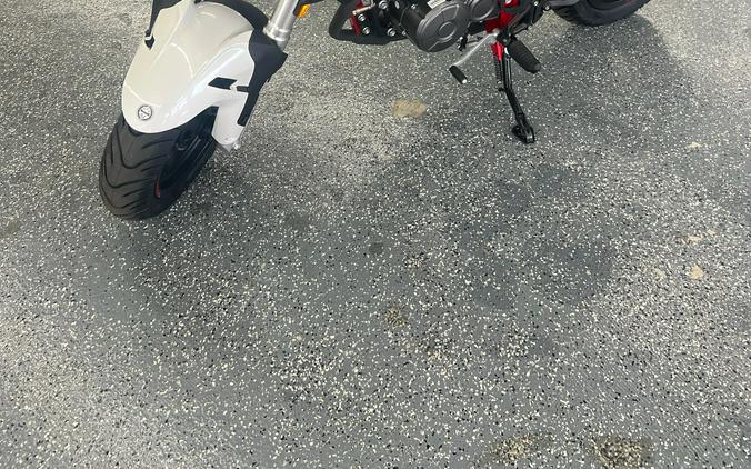 2026 Benelli TNT 135