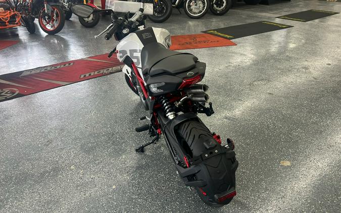 2026 Benelli TNT 135