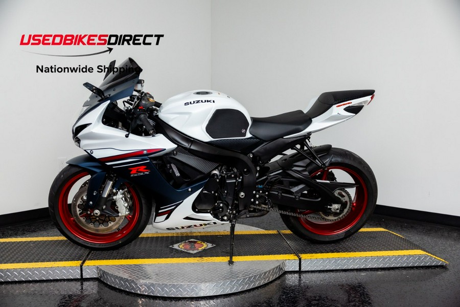 2024 SUZUKI GSX-R600 - $11,499.00