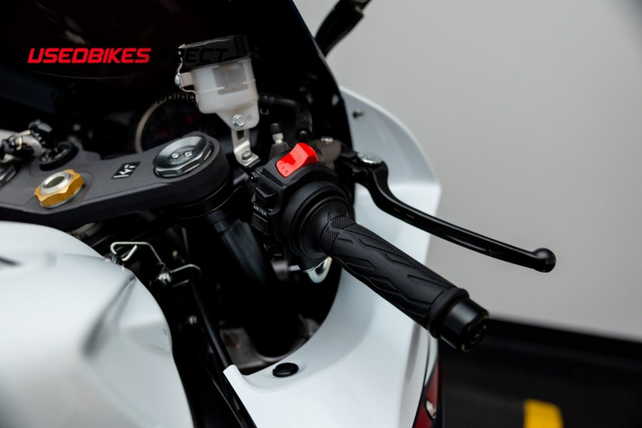 2024 SUZUKI GSX-R600 - $11,499.00