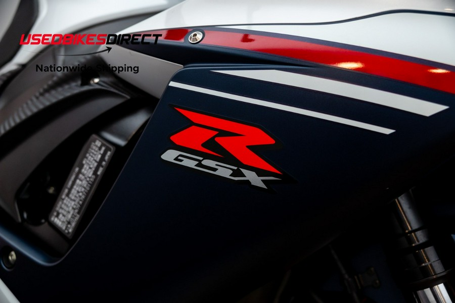 2024 SUZUKI GSX-R600 - $11,499.00