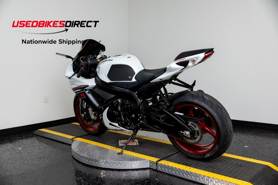 2024 SUZUKI GSX-R600 - $11,499.00