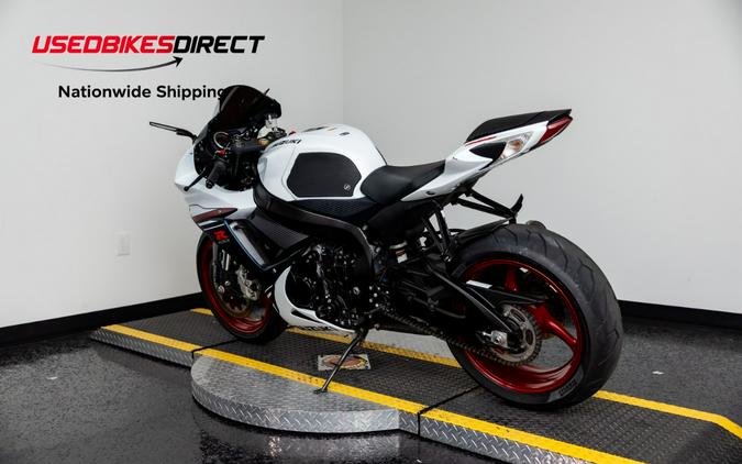 2024 SUZUKI GSX-R600 - $11,499.00