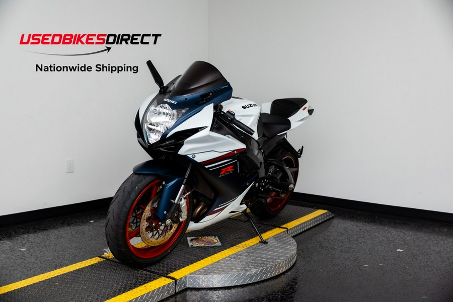 2024 SUZUKI GSX-R600 - $11,499.00