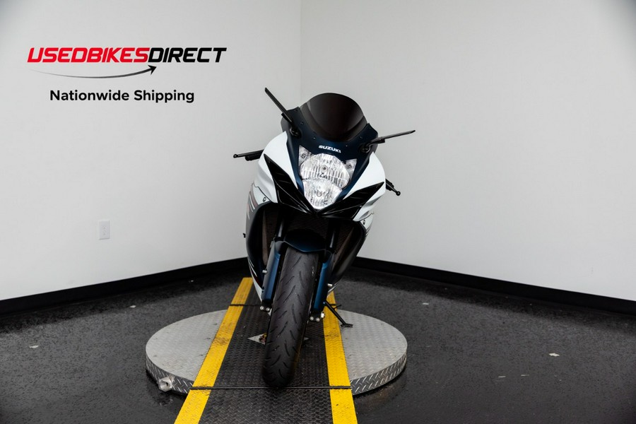 2024 SUZUKI GSX-R600 - $11,499.00
