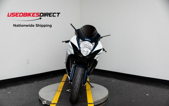 2024 SUZUKI GSX-R600 - $11,499.00
