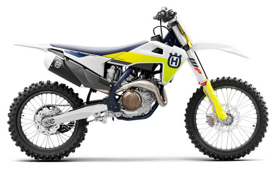 2021 Husqvarna FC 450